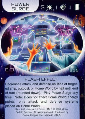 Power Surge